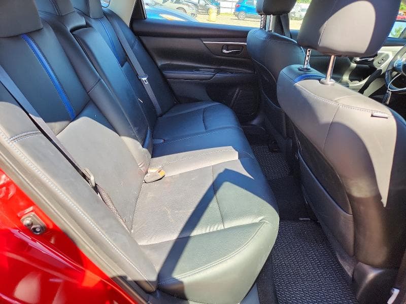2018 NISSAN ALTIMA 2.5 SR 10