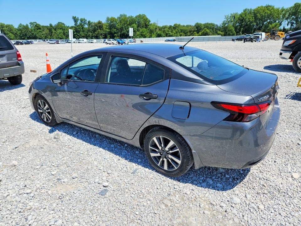 2024 NISSAN VERSA S 2