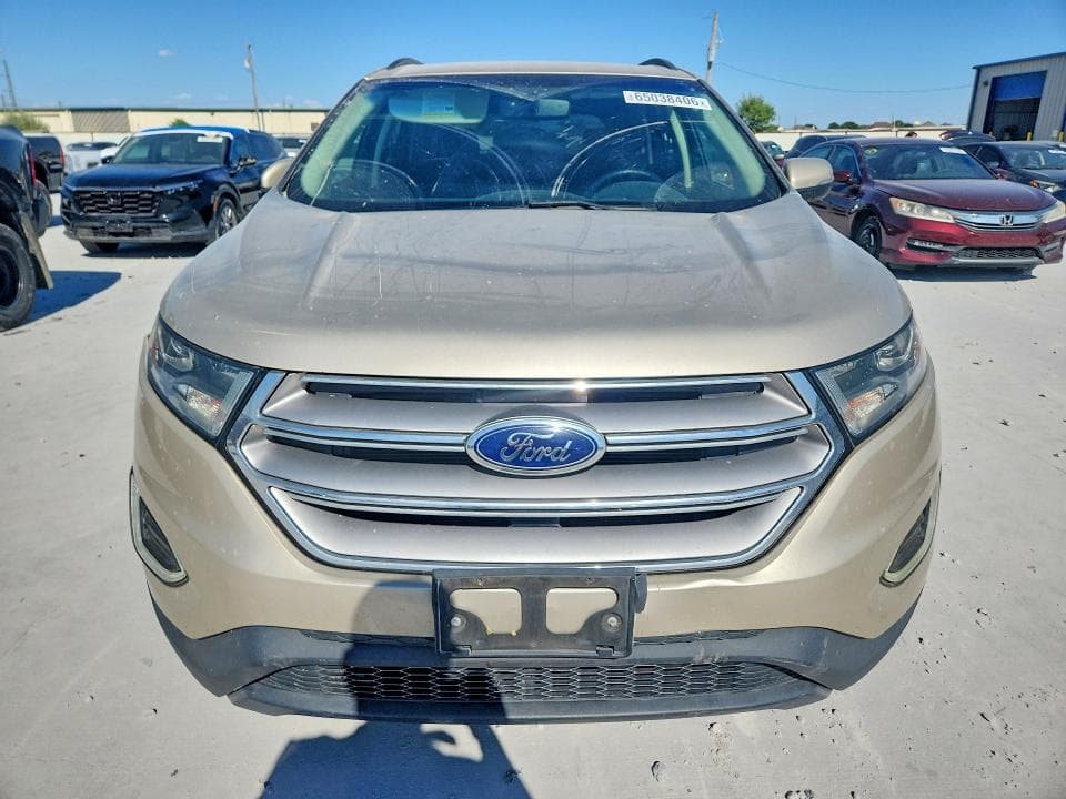 2018 FORD EDGE SEL 5