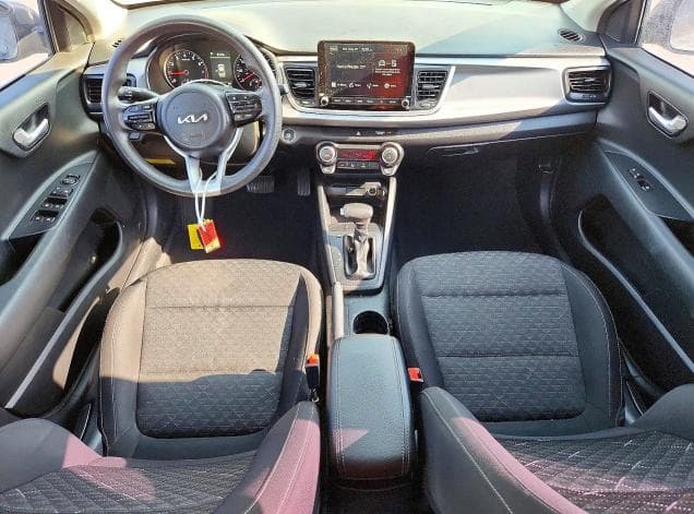 2023 KIA RIO S 8