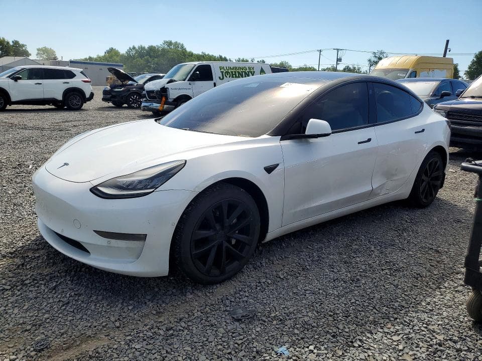 2019 TESLA MODEL 3 - 1