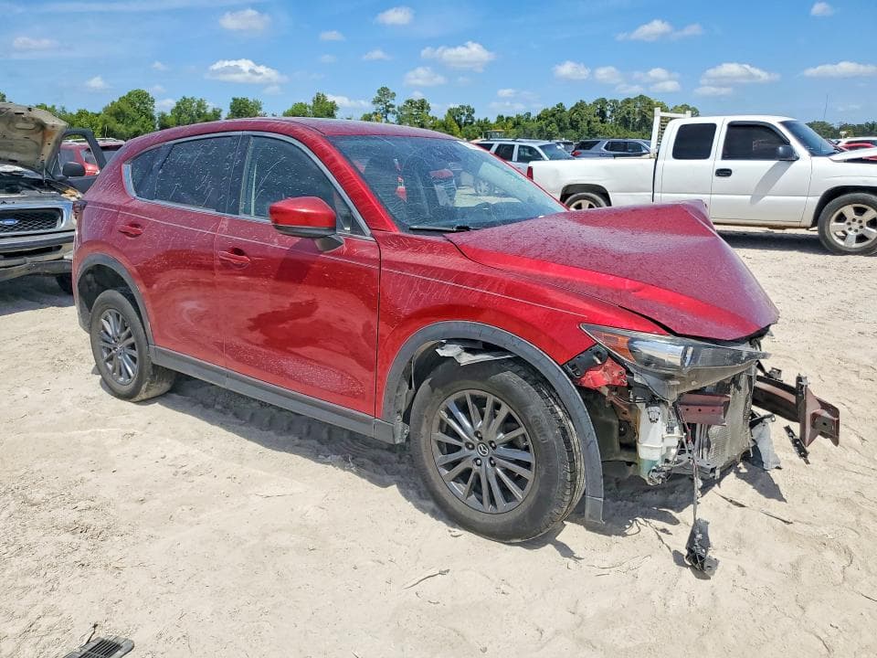 2019 MAZDA CX-5 TOURING 4