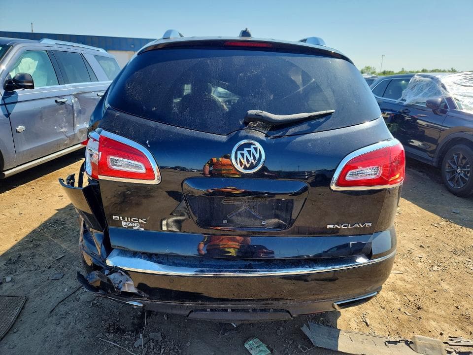 2017 BUICK ENCLAVE 6