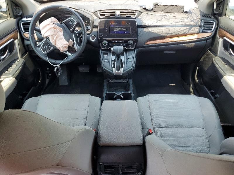 2022 HONDA CR-V EX 8