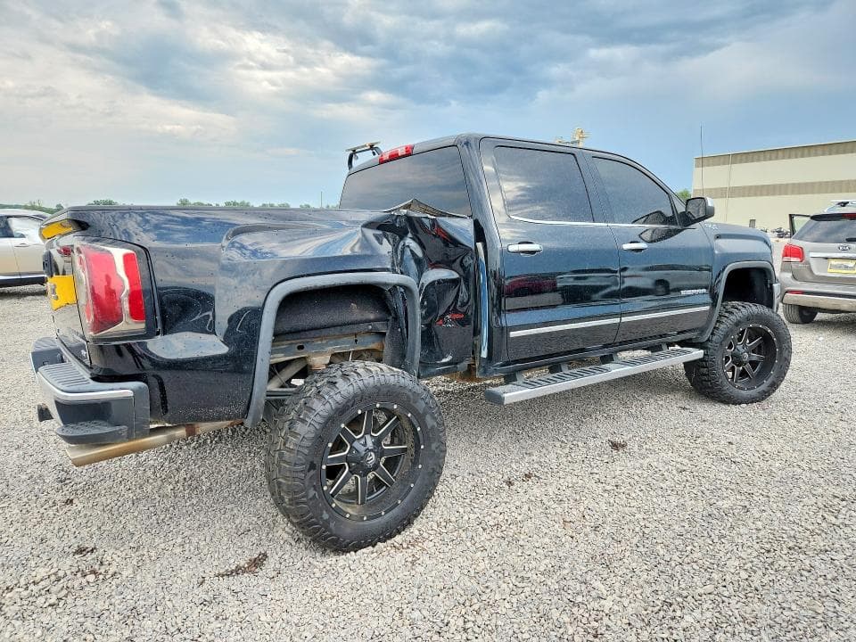2017 GMC SIERRA K1500 SLT 3