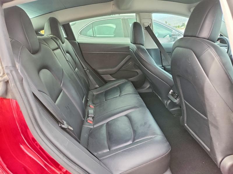 2022 TESLA MODEL 3 10