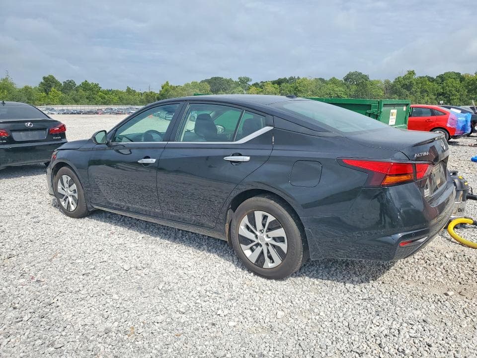 2025 NISSAN ALTIMA S 2