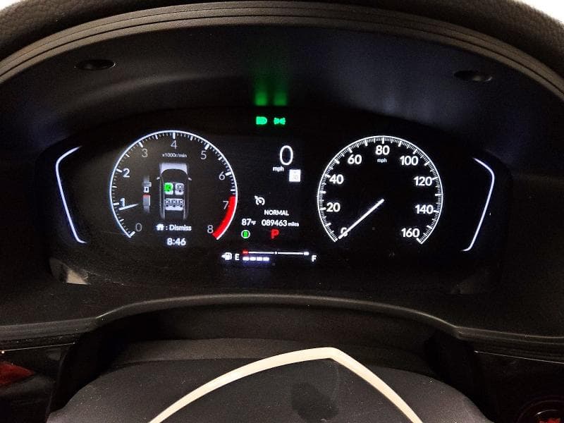 2024 HONDA CIVIC SPORT 9