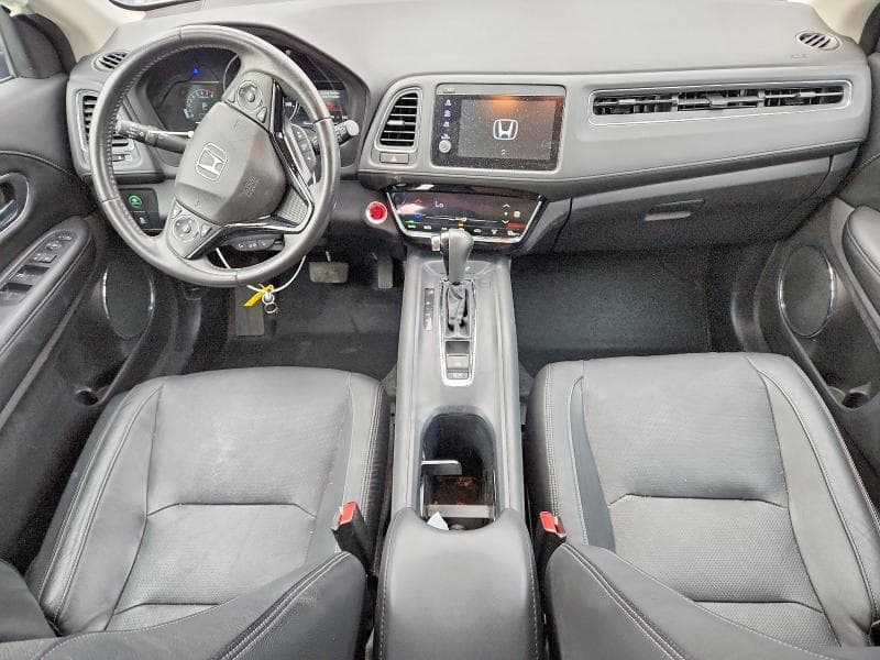 2019 HONDA HR-V TOURING 8