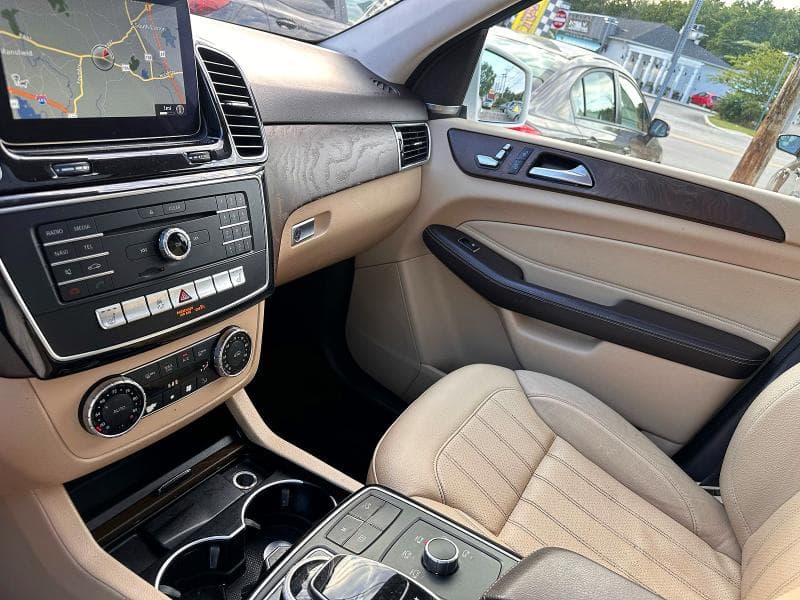 2018 MERCEDES-BENZ GLE 350 4MATIC 11