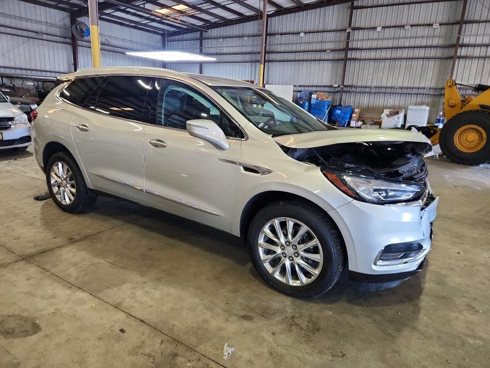 2021 BUICK ENCLAVE ESSENCE 4