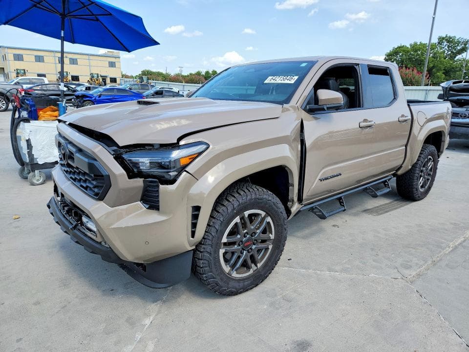2026 TOYOTA TACOMA TRD SPORT