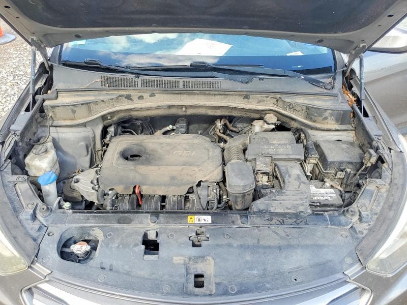 2018 HYUNDAI SANTA FE SPORT 2.4L 11