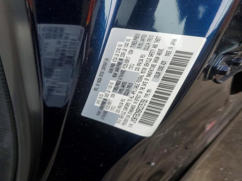2024 MAZDA CX-5 PREFERRED 12