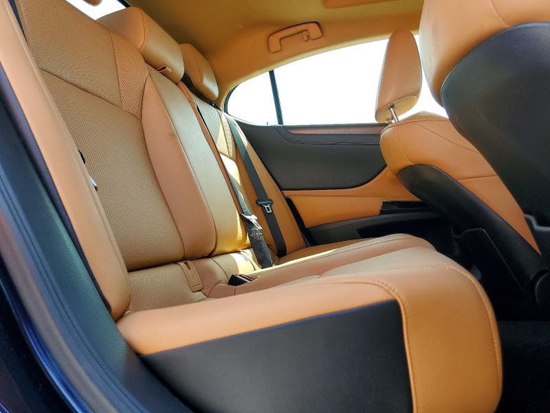 2025 LEXUS ES 350 BASE 20