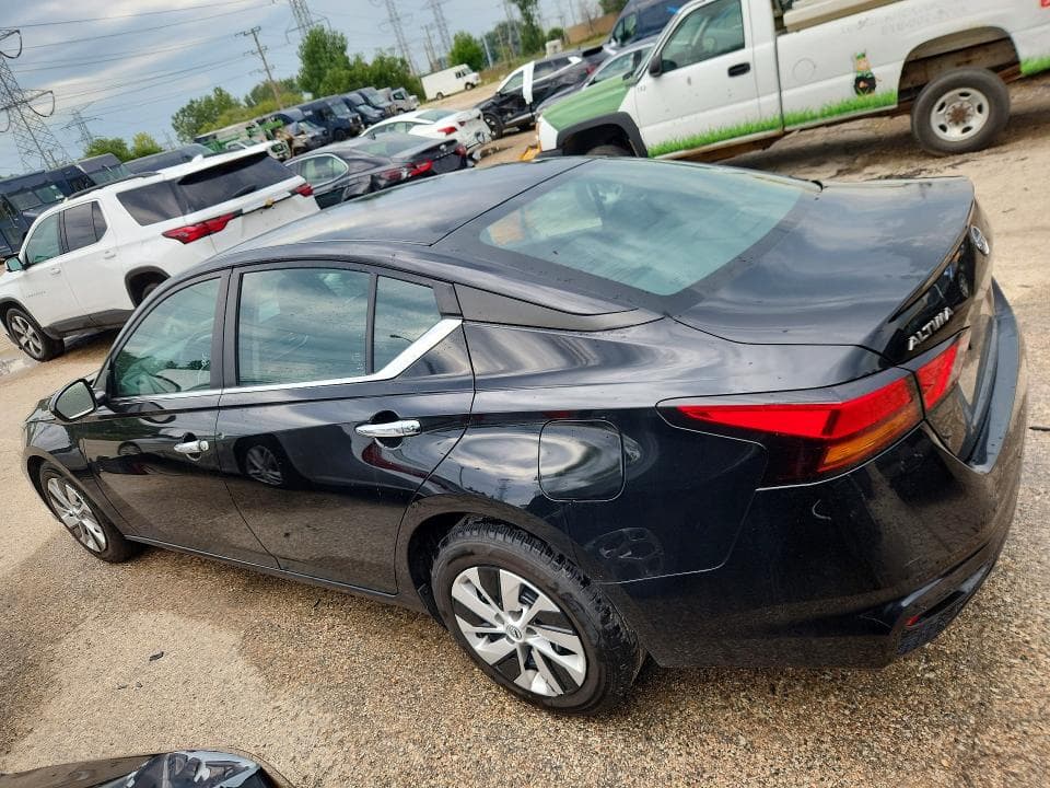 2023 NISSAN ALTIMA S 2