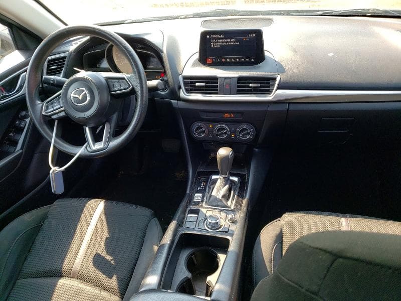 2017 MAZDA 3 SPORT 8