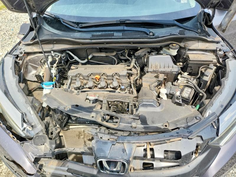 2019 HONDA HR-V LX 11