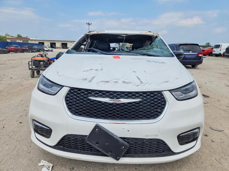2026 CHRYSLER PACIFICA SELECT 5