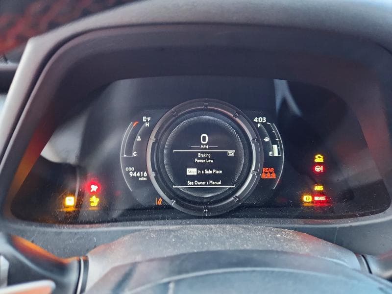 2019 LEXUS UX 250H 9