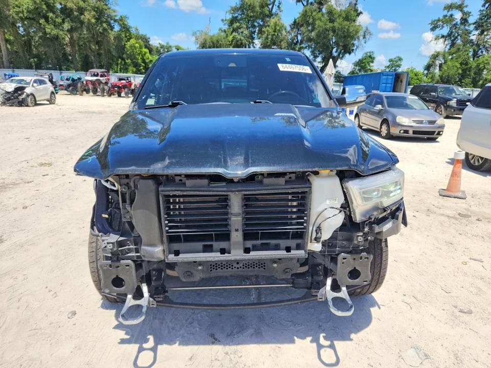 2019 RAM 1500 LONGHORN 5