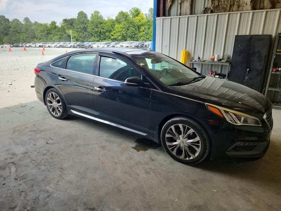 2017 HYUNDAI SONATA LIMITED 2.0T 4