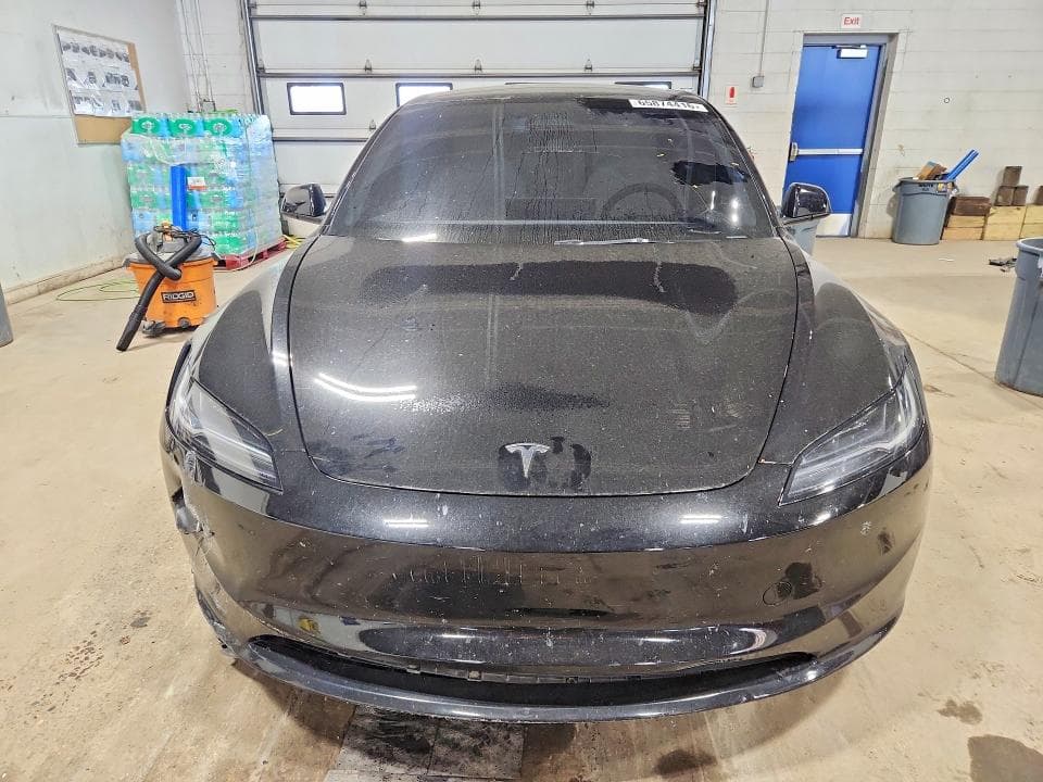 2025 TESLA MODEL 3 5