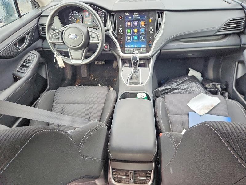 2024 SUBARU LEGACY PREMIUM 8