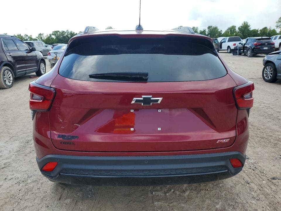 2025 CHEVROLET TRAX 2RS 6
