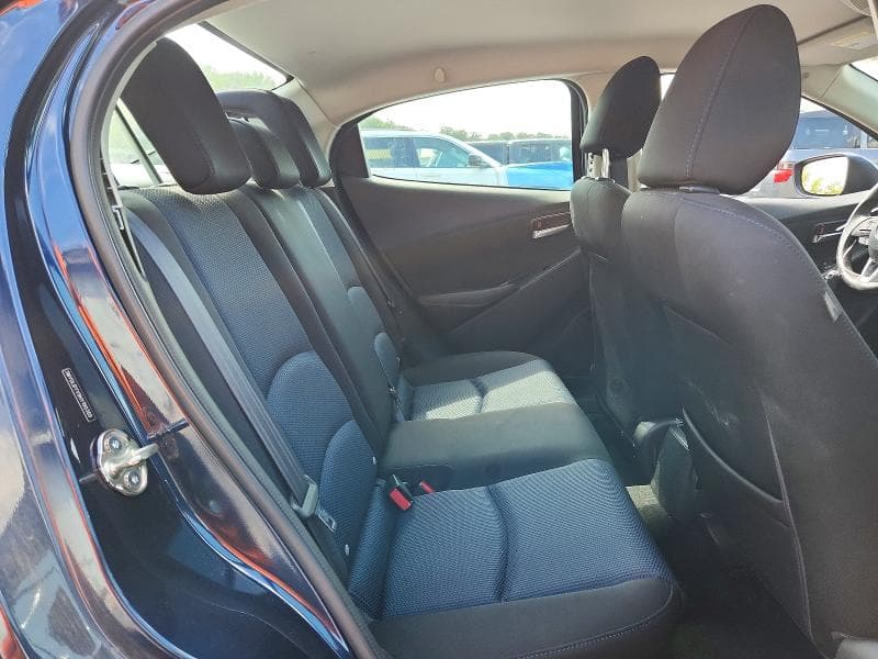 2017 TOYOTA YARIS IA BASE 10