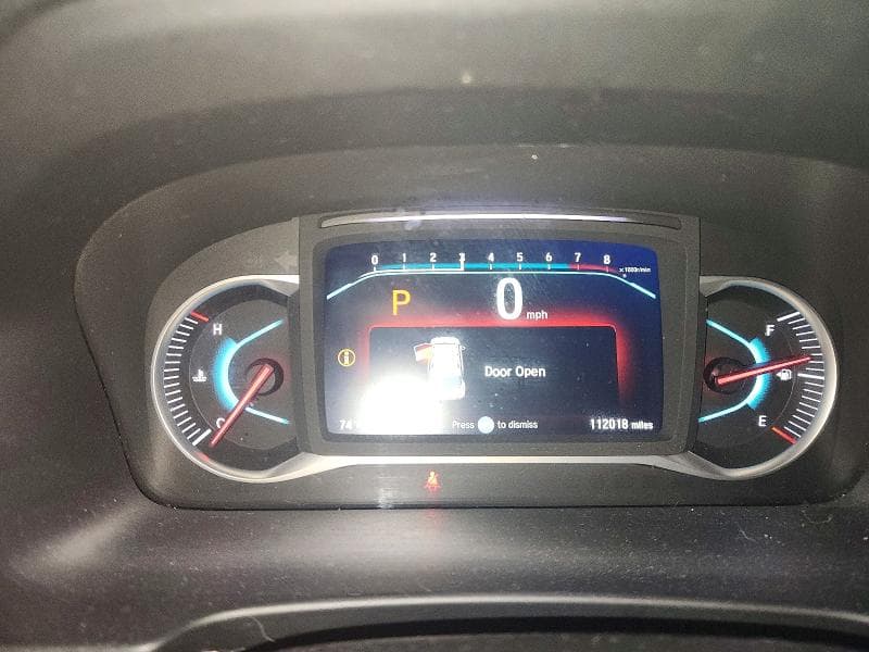 2019 HONDA PILOT TOURING 9