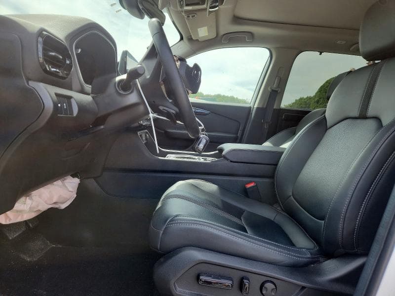 2025 HONDA PILOT TOURING 7