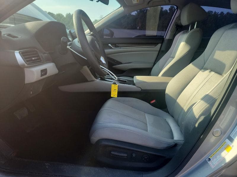 2018 HONDA ACCORD EX 7