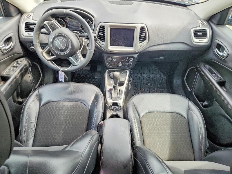 2018 JEEP COMPASS LATITUDE 8