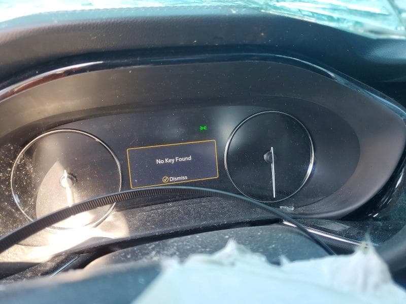 2023 BUICK ENVISION PREFERRED 9