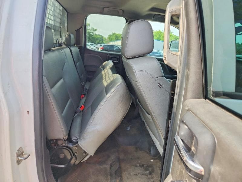 2019 CHEVROLET SILVERADO K2500 HEAVY DUTY 10