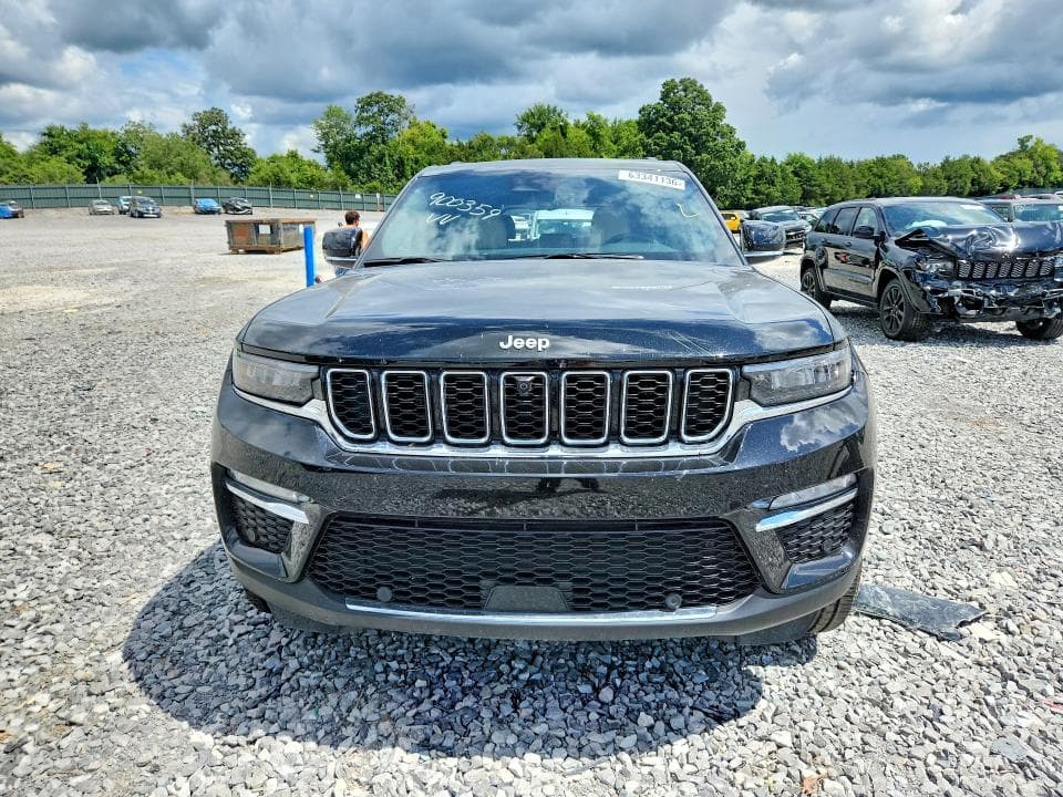 2025 JEEP GRAND CHEROKEE LIMITED 5