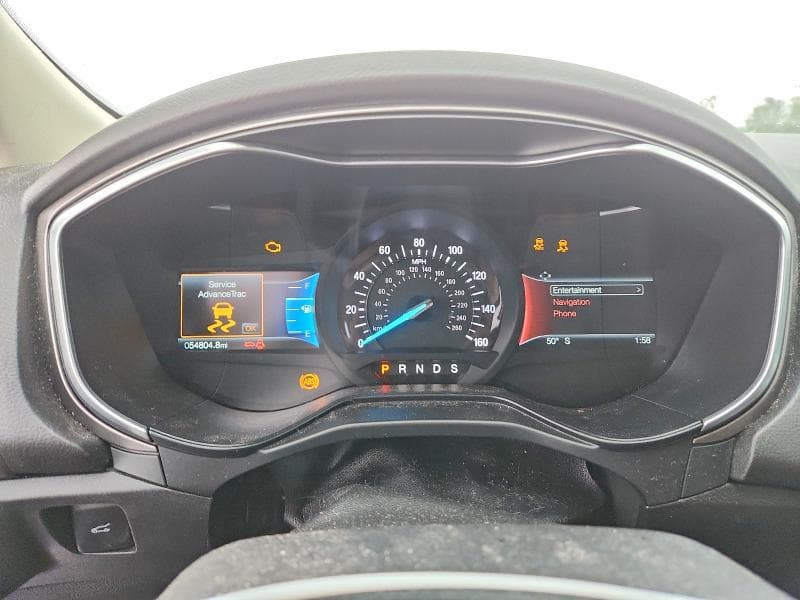 2019 FORD FUSION SE 9
