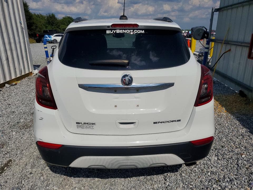 2017 BUICK ENCORE PREFERRED 6