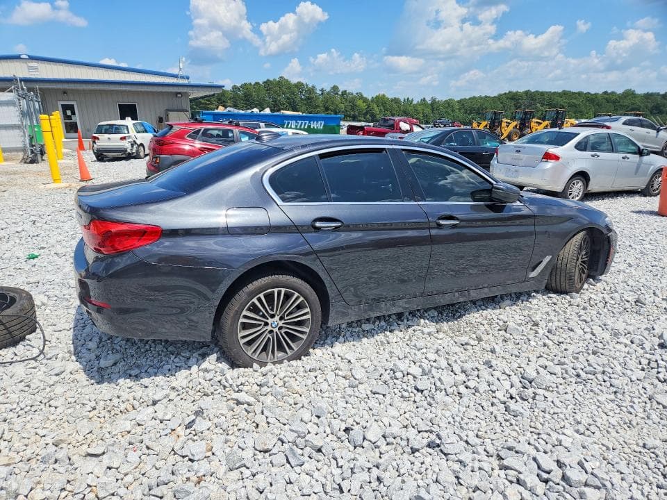 2018 BMW 530 I 3