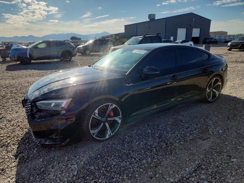 2019 AUDI RS5 - 1