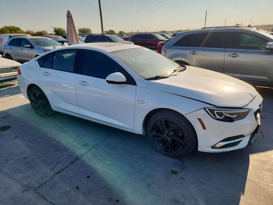 2018 BUICK REGAL PREFERRED 4