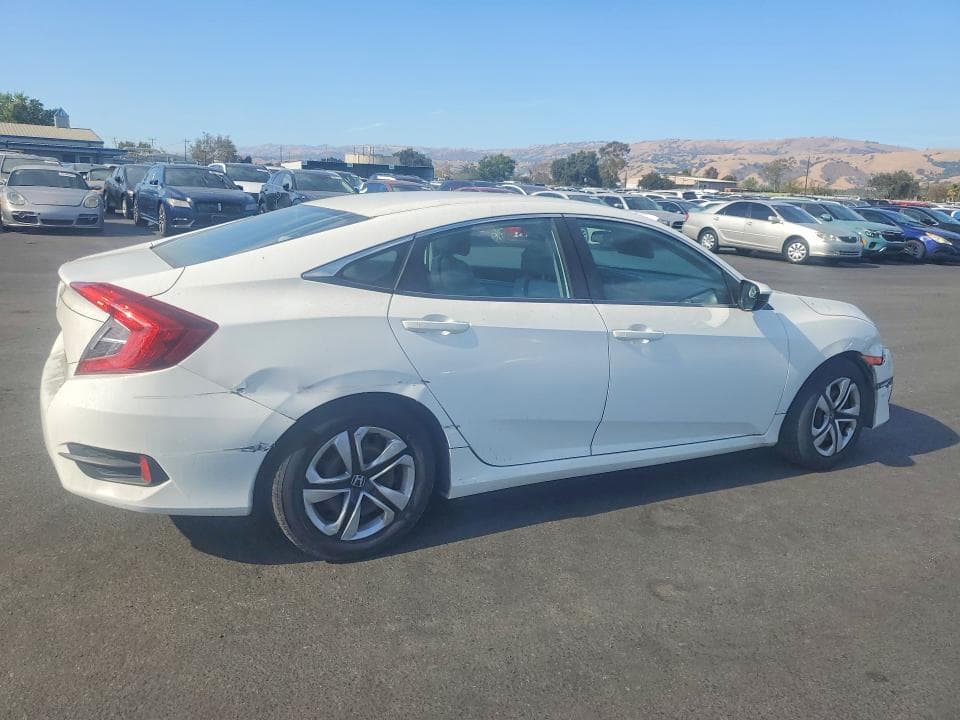 2017 HONDA CIVIC LX 3
