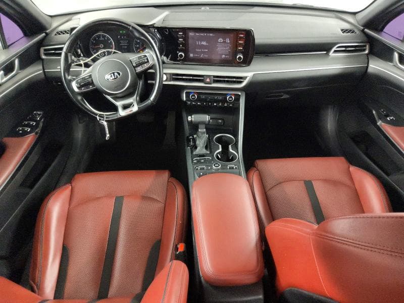 2021 KIA K5 GT LINE 8