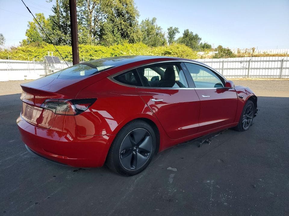 2018 TESLA MODEL 3 3
