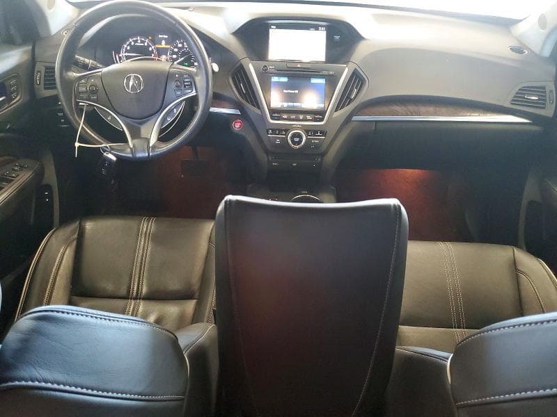 2018 ACURA MDX ADVANCE 8