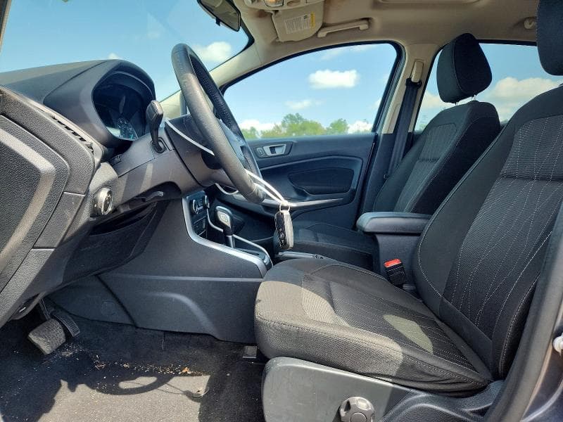 2020 FORD ECOSPORT SE 7