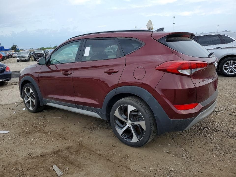 2018 HYUNDAI TUCSON VALUE 2