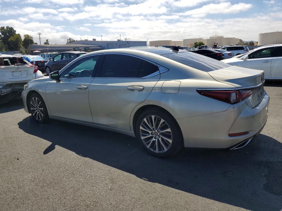 2019 LEXUS ES 350 2
