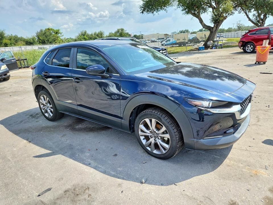 2020 MAZDA CX-30 SELECT 4